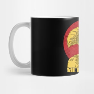 METROPOLIS - Tribute to a classic movie Mug